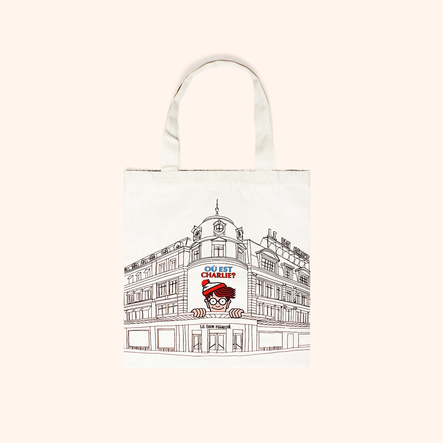 Totebag Façade